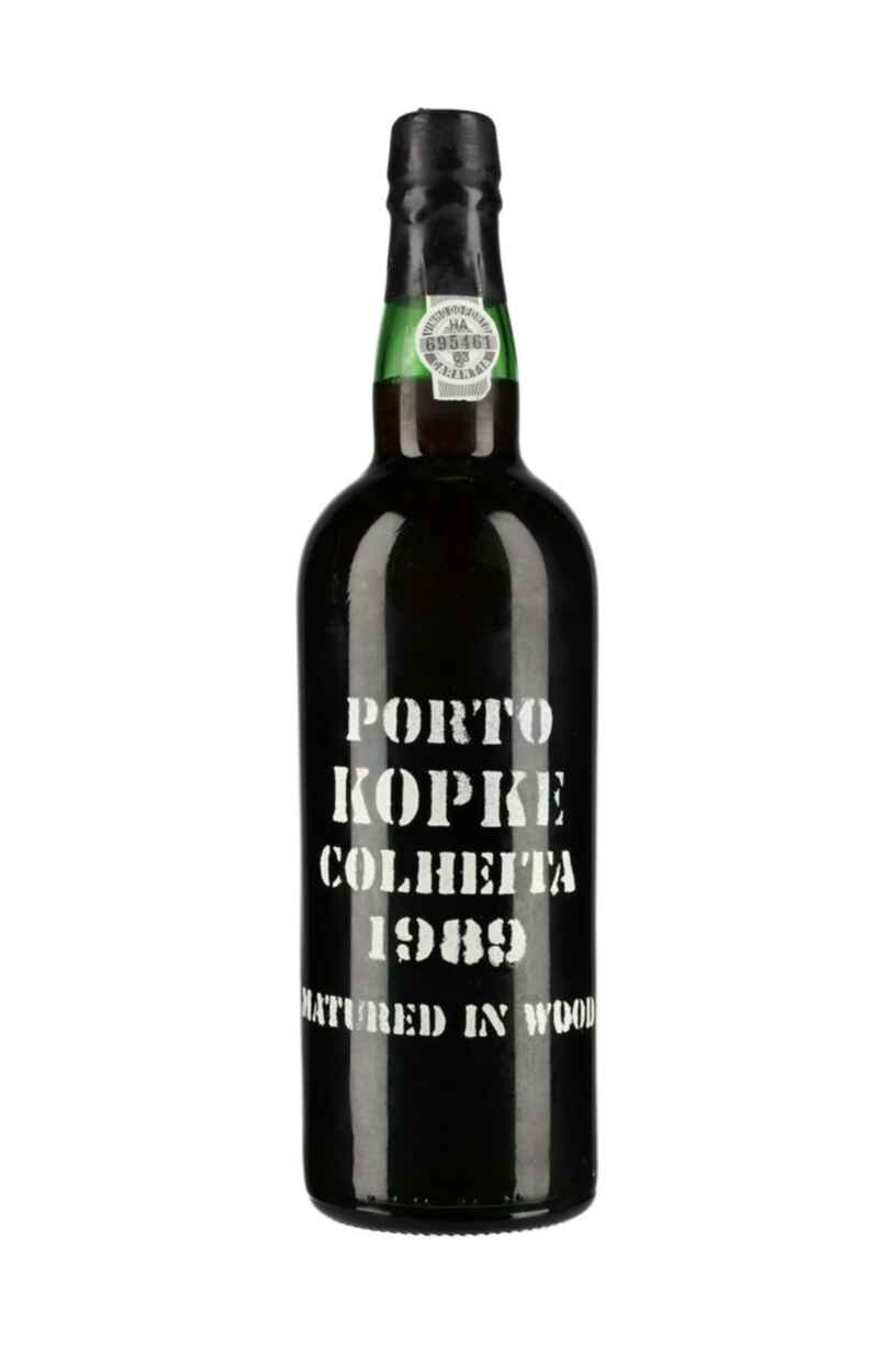 Kopke Colheita Port 1989