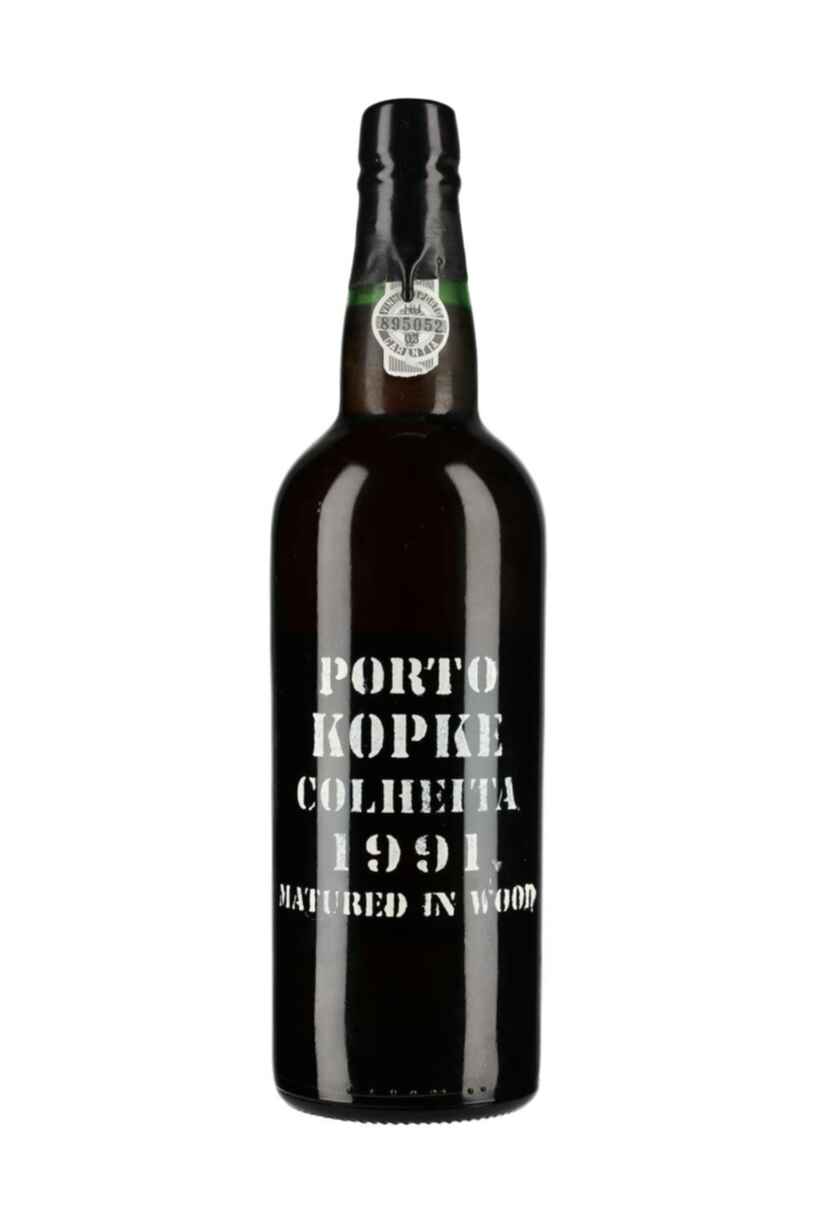 Kopke Colheita Port 1991