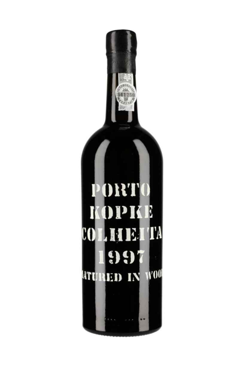 Kopke Colheita Port 1997