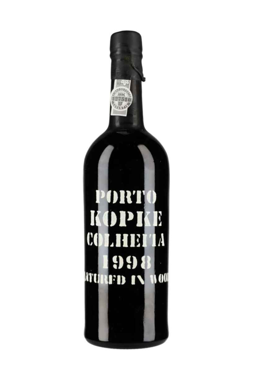 Kopke Colheita Port 1998