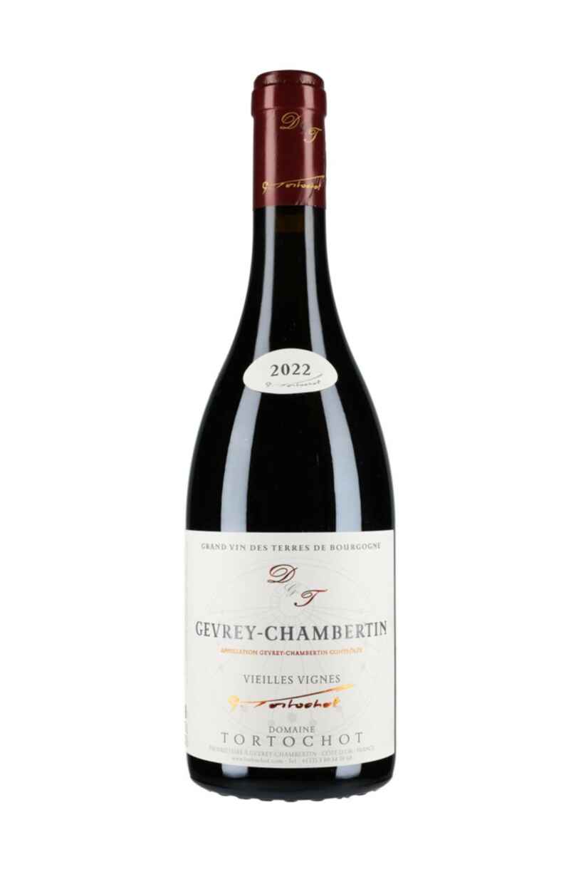 Tortochot Gevrey Chambertin Vieilles Vignes 2022
