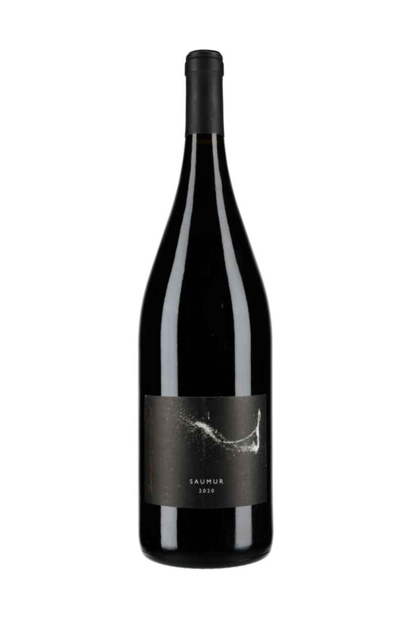 Brendan Stater-West Saumur Rouge 2020