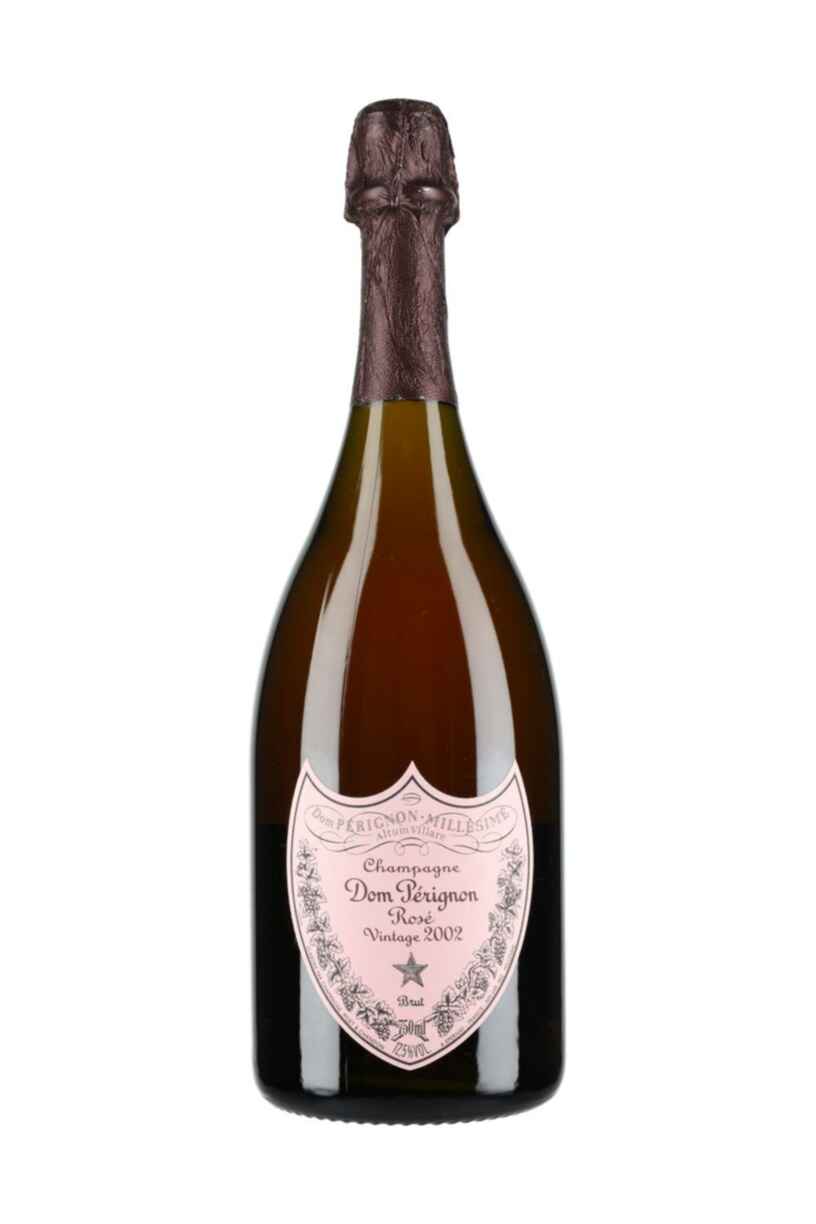 Moet & Chandon Dom Perignon Rose 2002