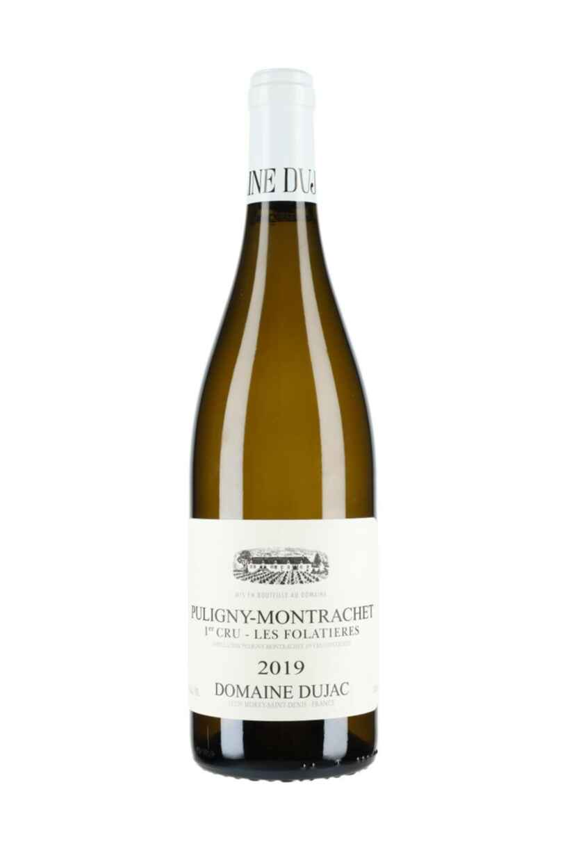 Dujac Puligny Montrachet Les Folatieres 1er Cru 2019