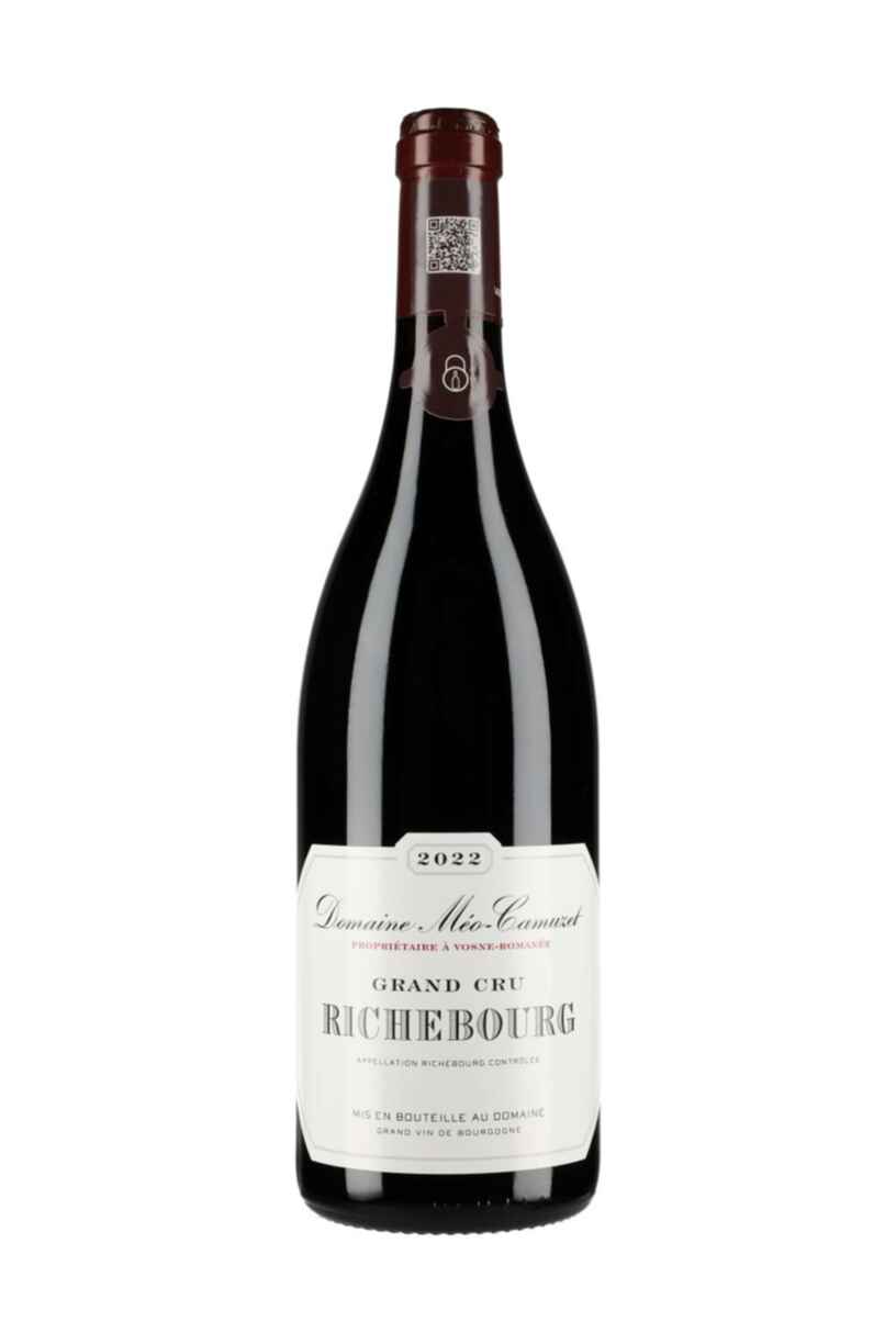 Meo Camuzet Richebourg Grand Cru 2022