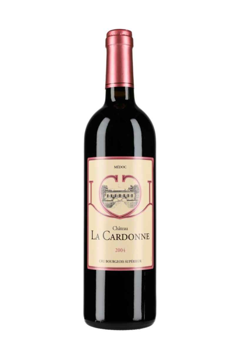 Chateau La Cardonne 2004