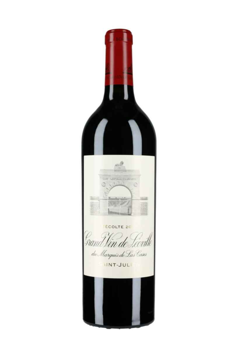 Chateau Leoville Las Cases 2020