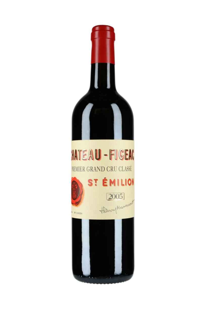 Chateau Figeac 2005