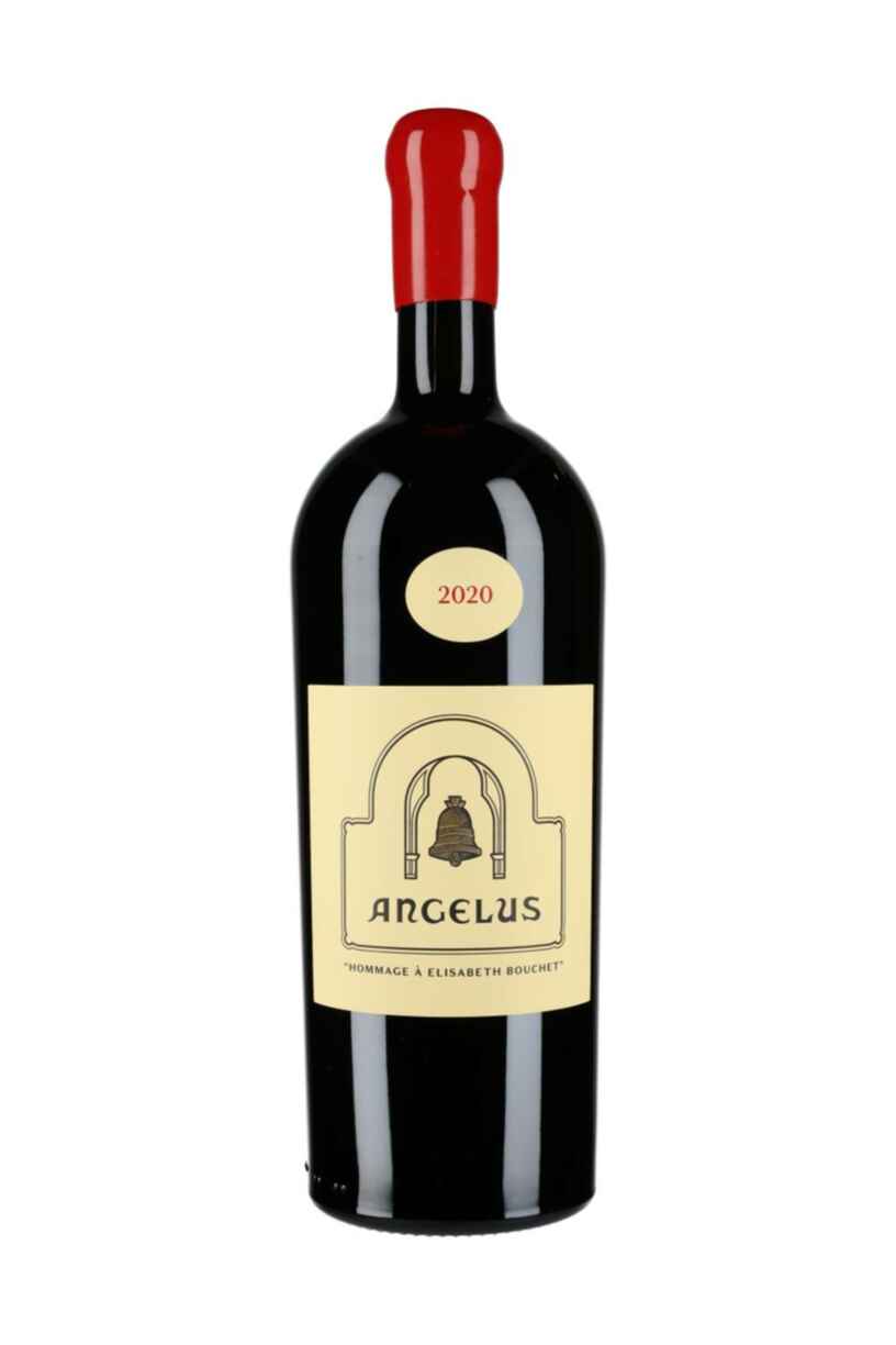 Chateau Angelus Hommage A Elisabeth Bouchet 2020