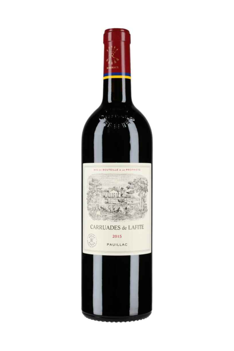 Chateau Lafite Rothschild Carruades De Lafite 2015