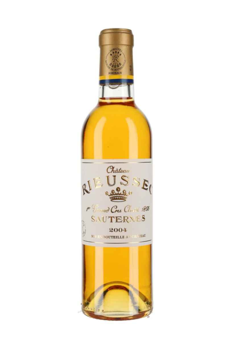 Chateau Rieussec 2004