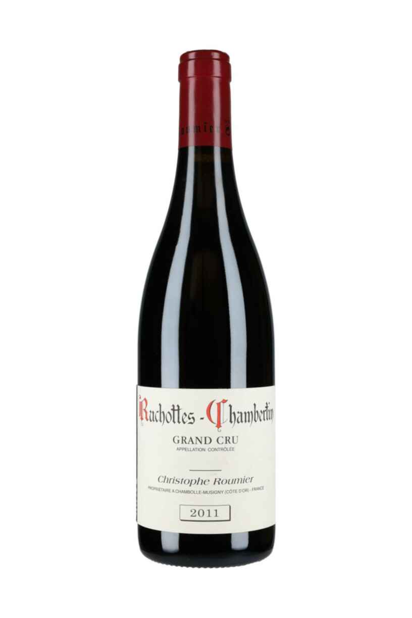 Christophe Roumier Ruchottes Chambertin Grand Cru 2011