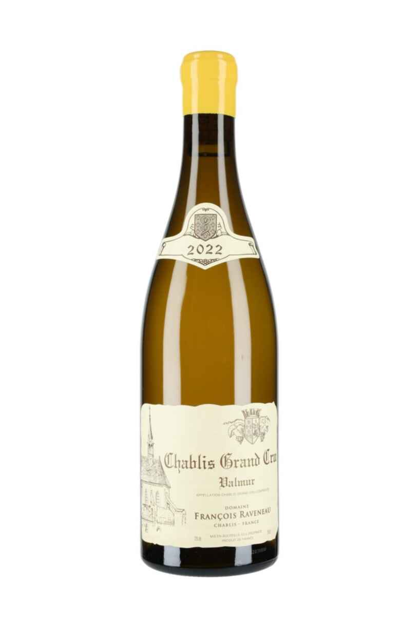 Francois Raveneau Chablis Valmur Grand Cru 2022