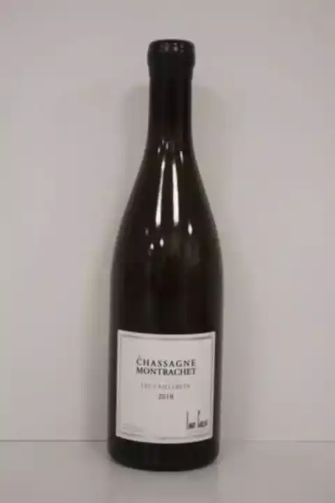 Lamy Caillat Chassagne Montrachet Les Caillerets 1er Cru 2018