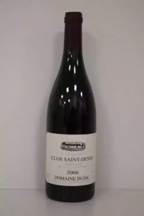 Dujac Clos Saint Denis Grand Cru 2006