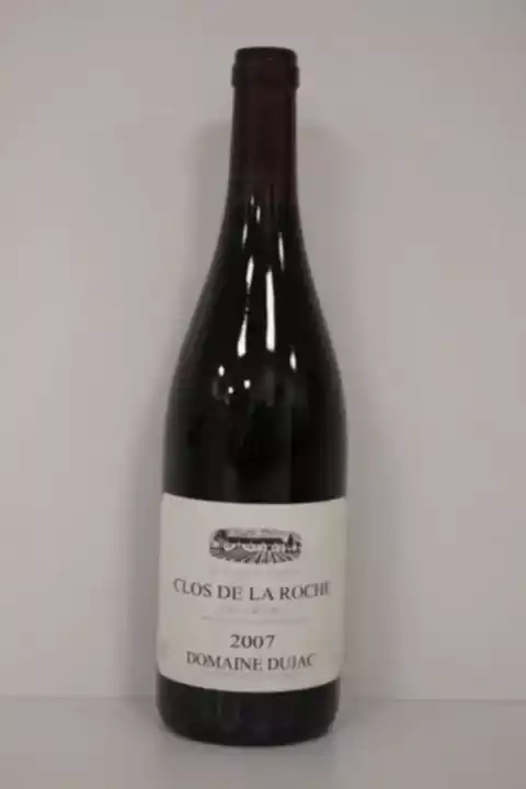 Dujac Clos De La Roche Grand Cru 2007