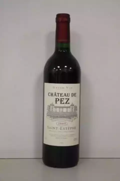 Chateau De Pez 1999