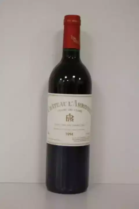 Chateau L'arrosee 1994