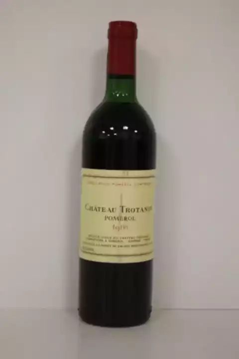 Chateau Trotanoy 1988