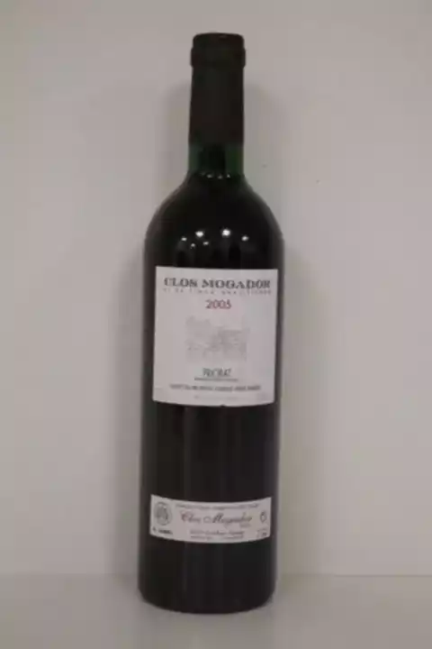 Clos Mogador 2005