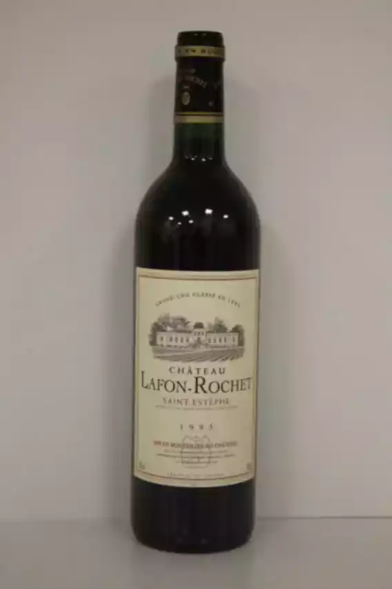 Chateau Lafon Rochet 1995
