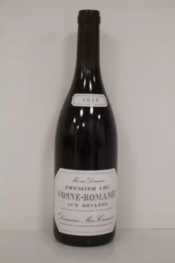 Meo Camuzet Vosne Romanee Aux Brulees 1er Cru 2014