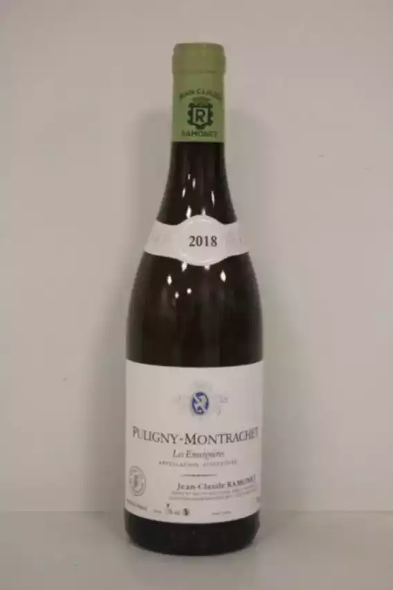 Ramonet Puligny Montrachet Les Enseigneres 2018