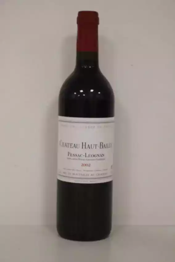 Chateau Haut Bailly 2002
