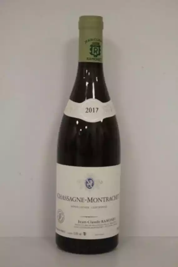 Ramonet Chassagne Montrachet Blanc 2017