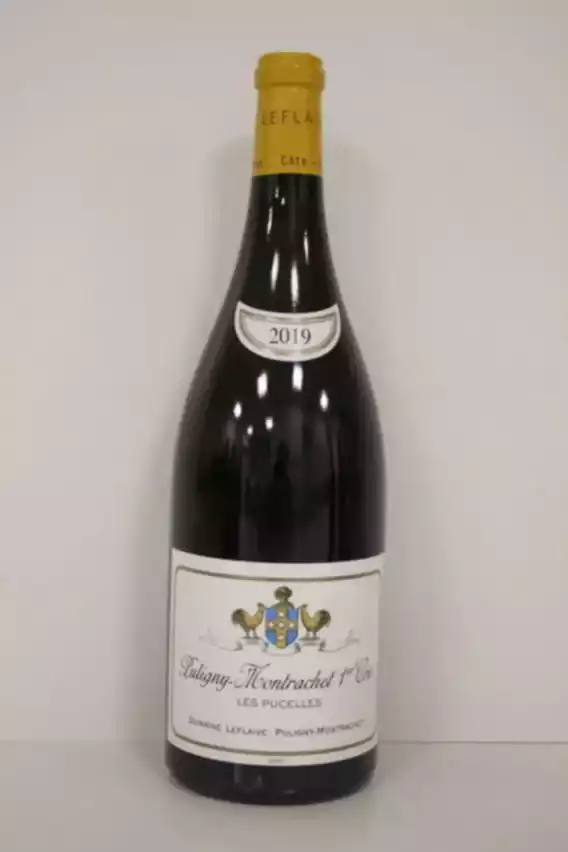 Leflaive Puligny Montrachet Les Pucelles 1er Cru 2019