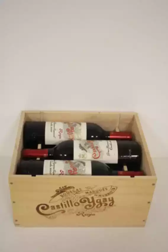 Marques De Murrieta Castillo Ygay Gran Reserva 2000