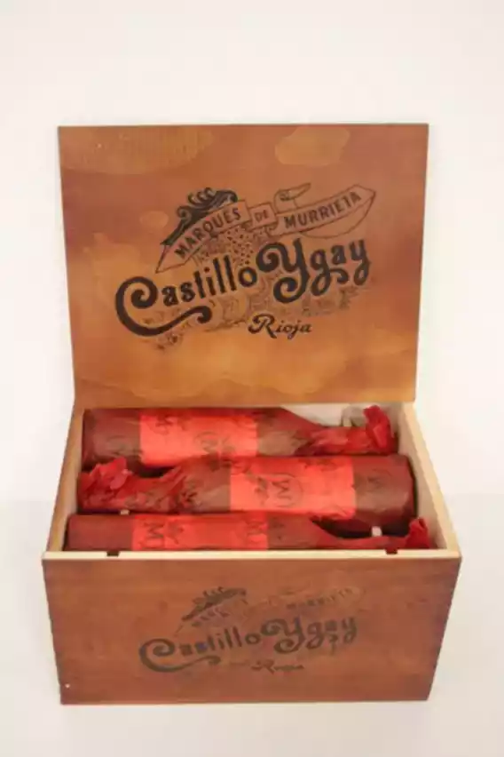 Marques De Murrieta Castillo Ygay Gran Reserva 2007