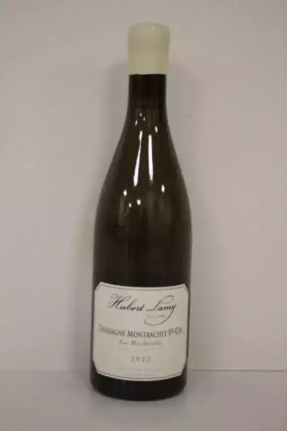 Hubert Lamy Chassagne-montrachet Les Macherelles 1er Cru 2022