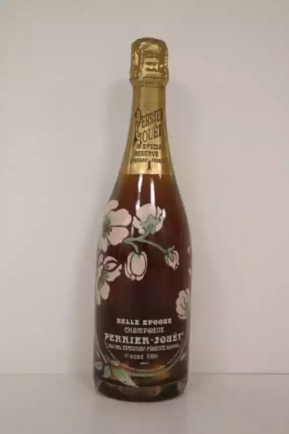 Perrier Jouet Belle Epoque Rose 1986