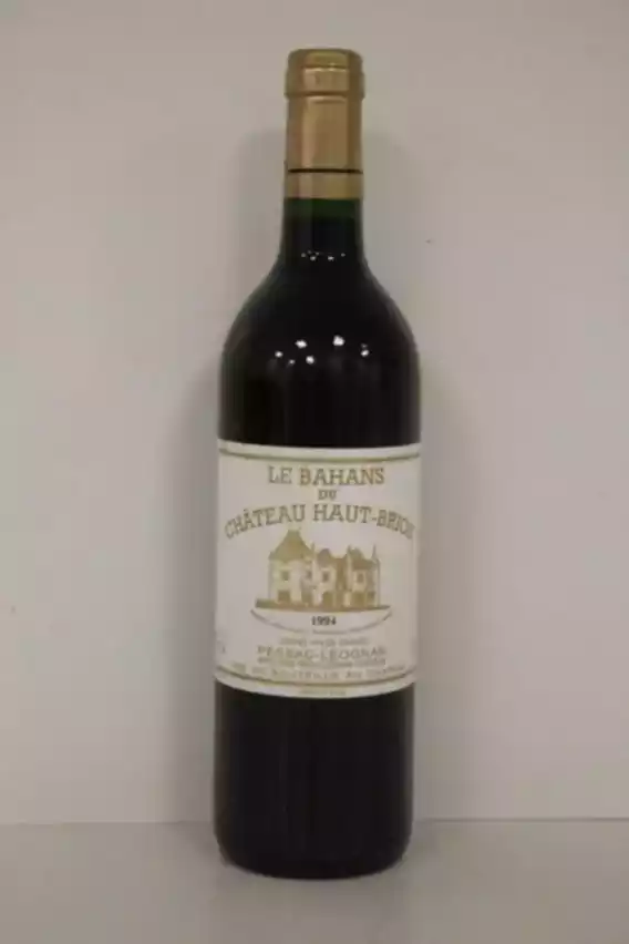 Chateau Haut Brion Chateau Bahans De Haut Brion 1994