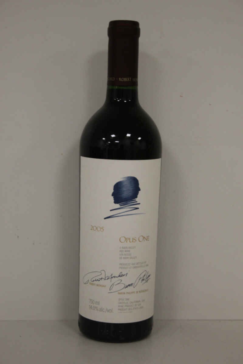 Opus One 2005
