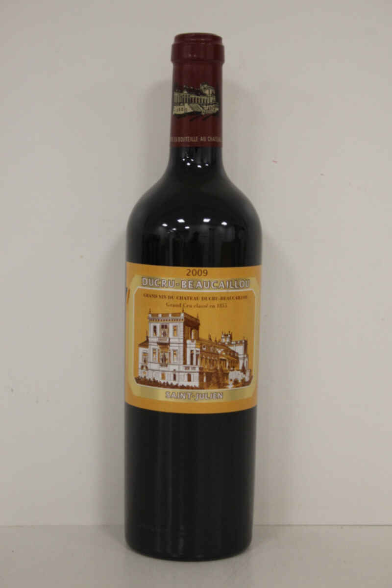 Chateau Ducru Beaucaillou 2009
