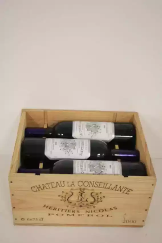 Chateau La Conseillante 2000