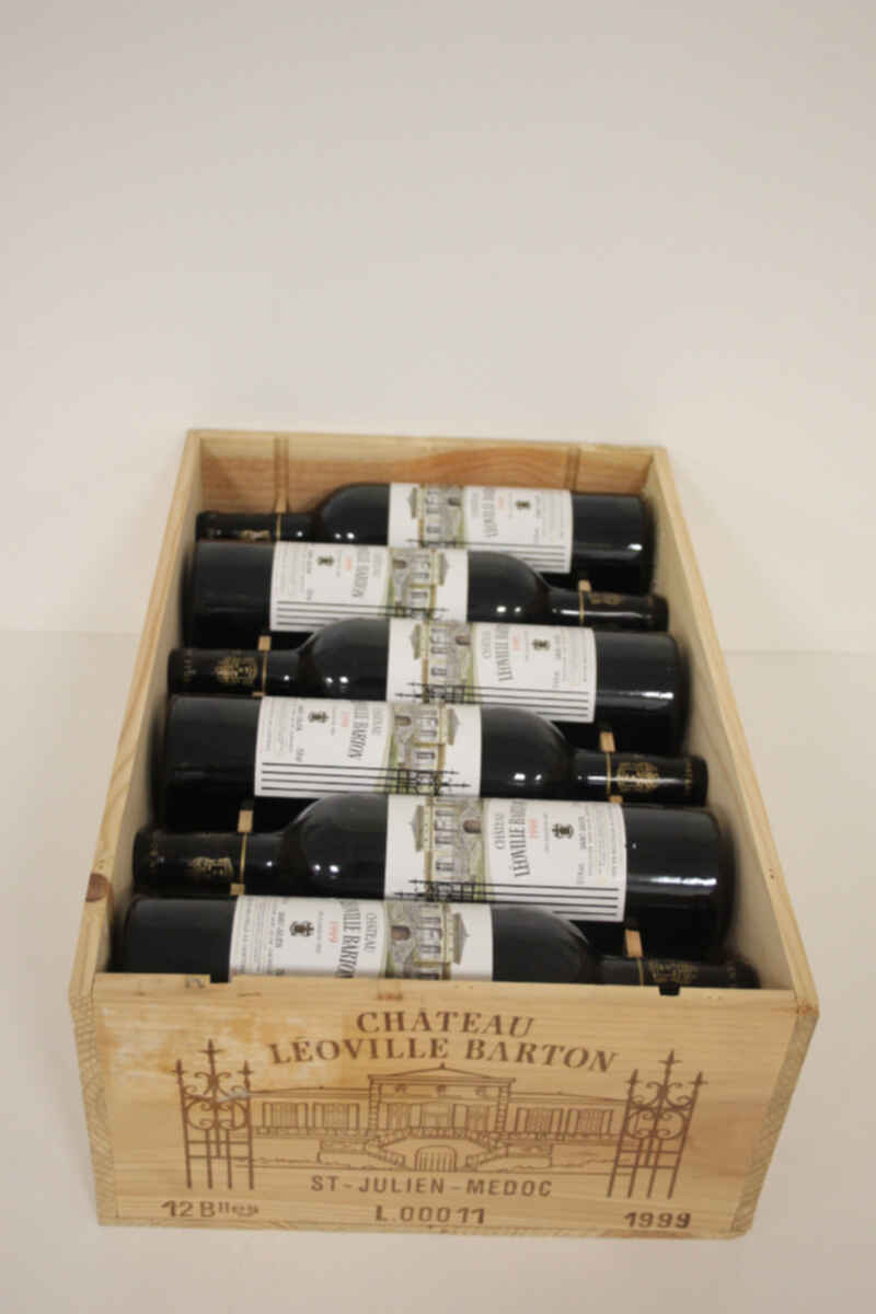 Chateau Leoville Barton 1999