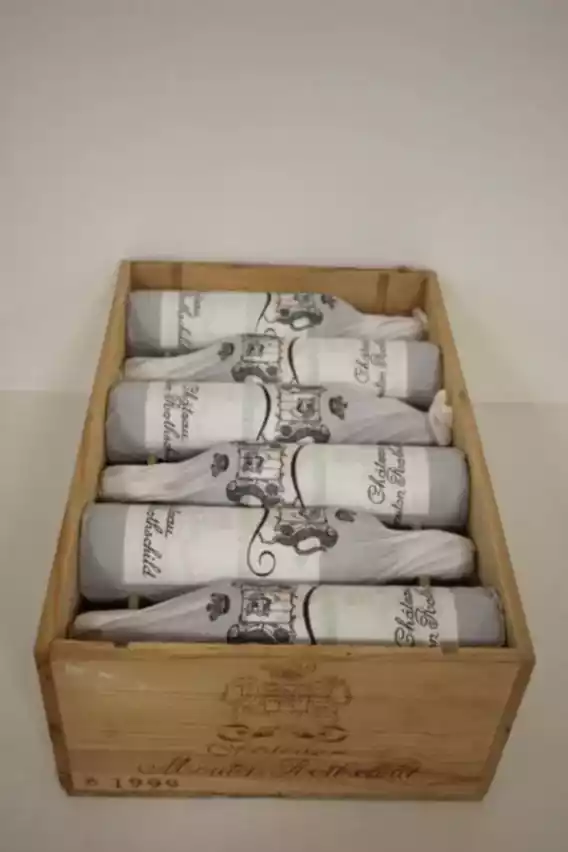 Chateau Mouton Rothschild 1999