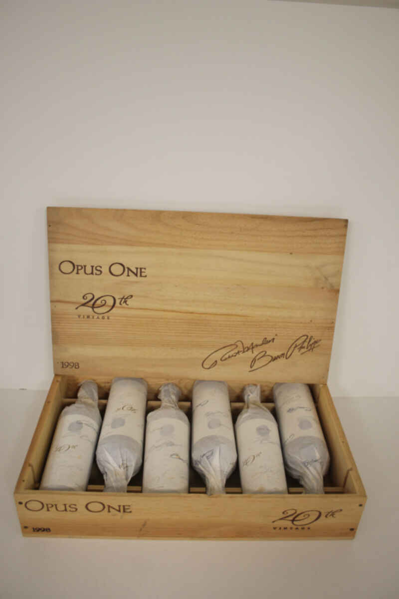 Opus One 1998