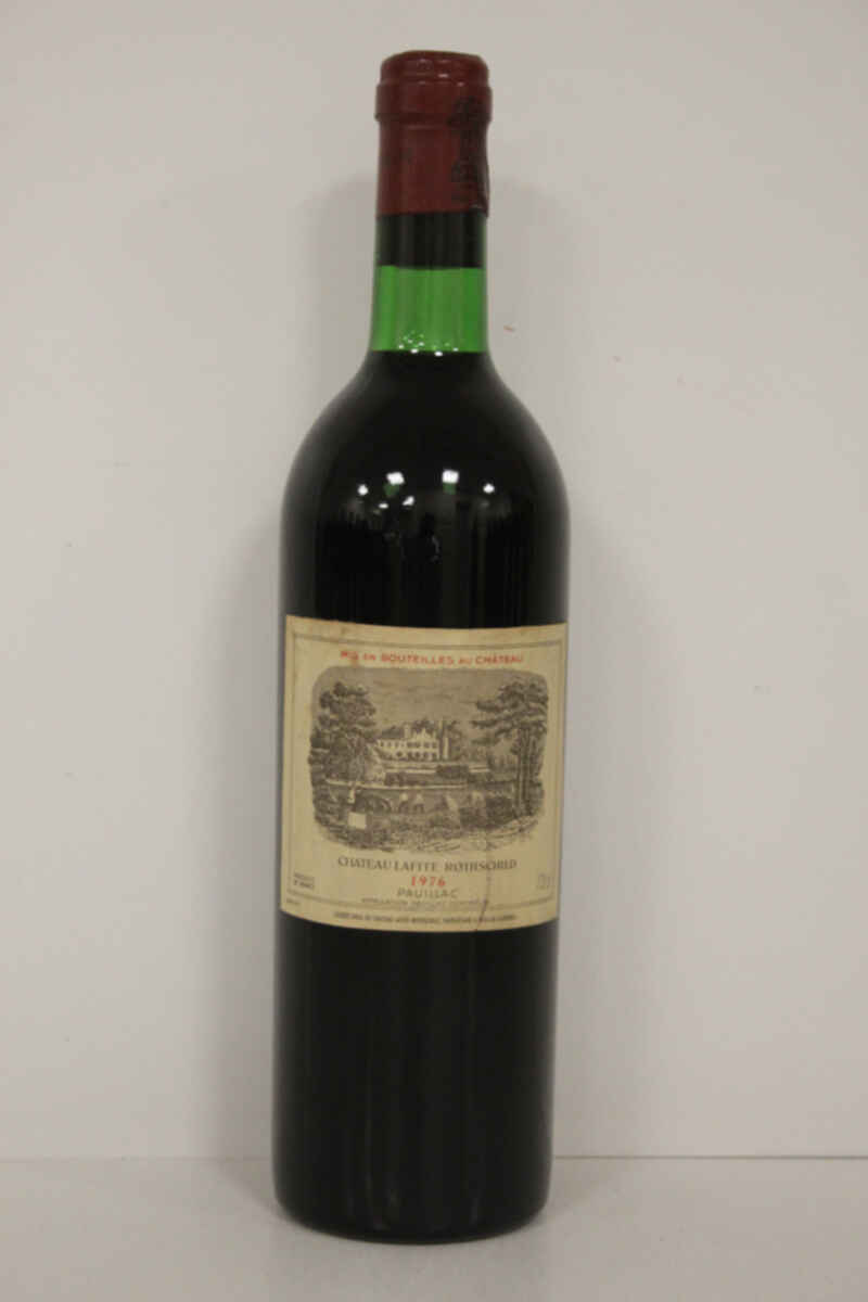 Chateau Lafite Rothschild 1976