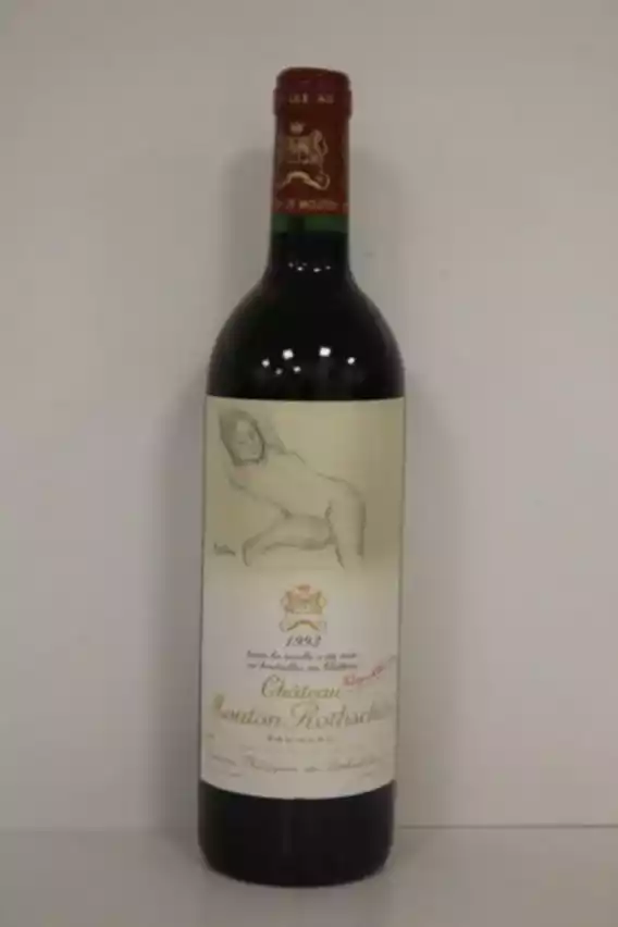 Chateau Mouton Rothschild 1993