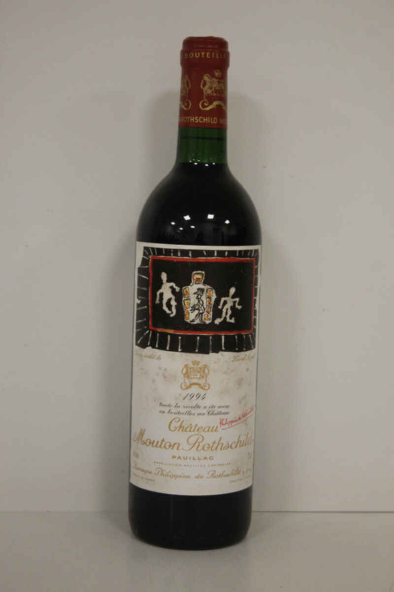 Chateau Mouton Rothschild 1994