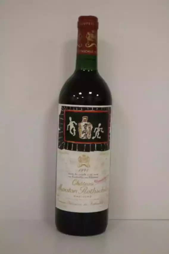 Chateau Mouton Rothschild 1994