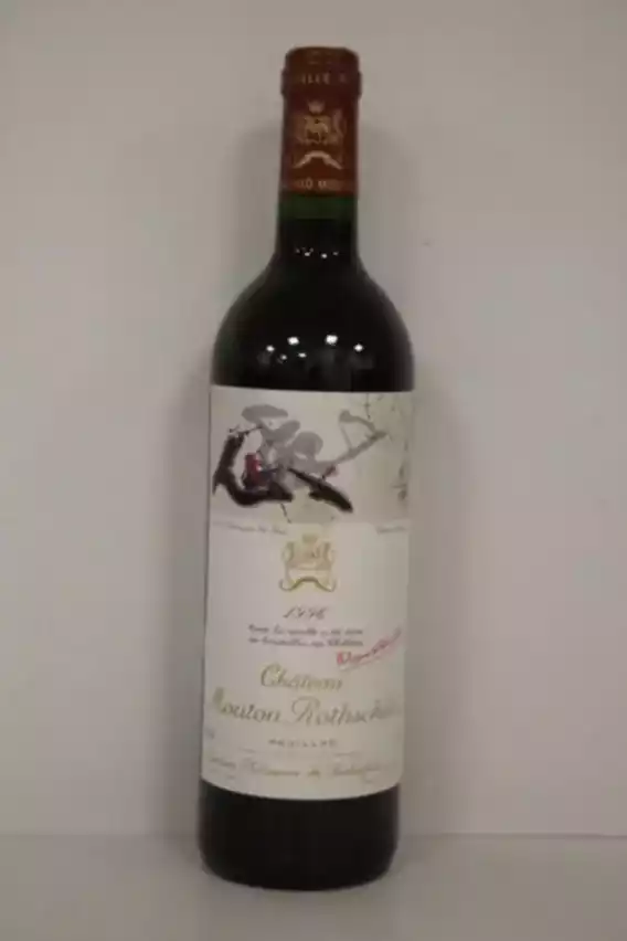 Chateau Mouton Rothschild 1996