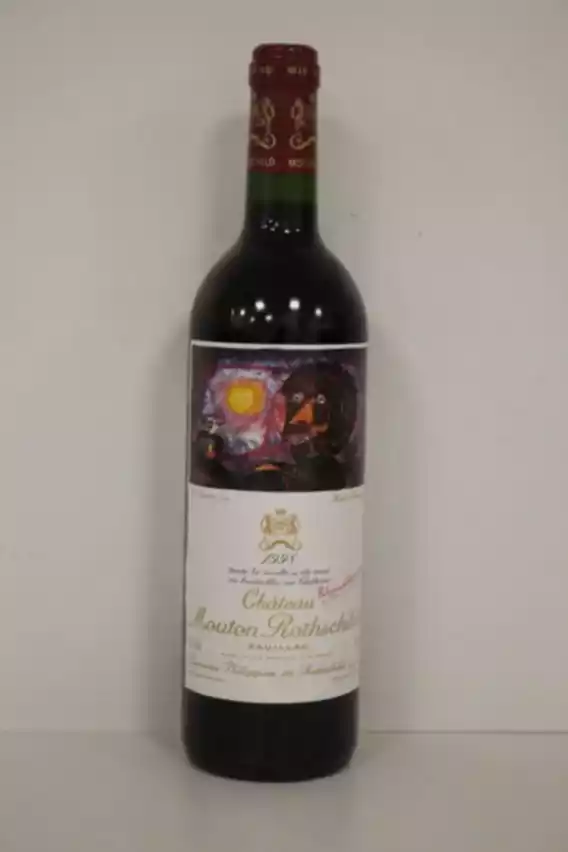 Chateau Mouton Rothschild 1998