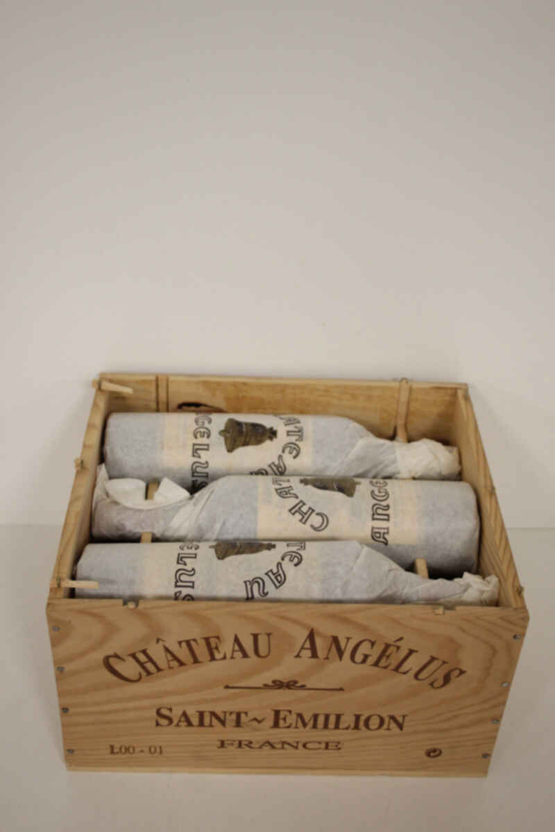Chateau Angelus 2000