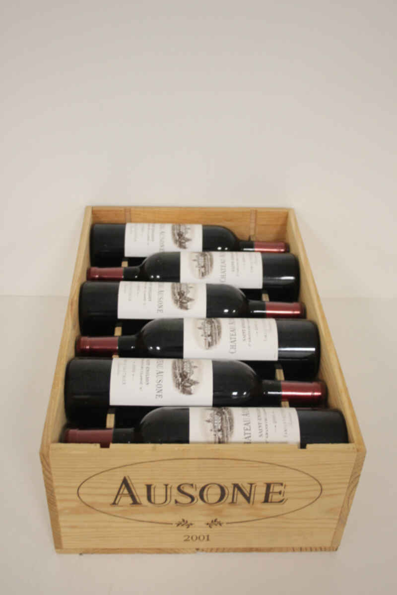 Chateau Ausone 2001