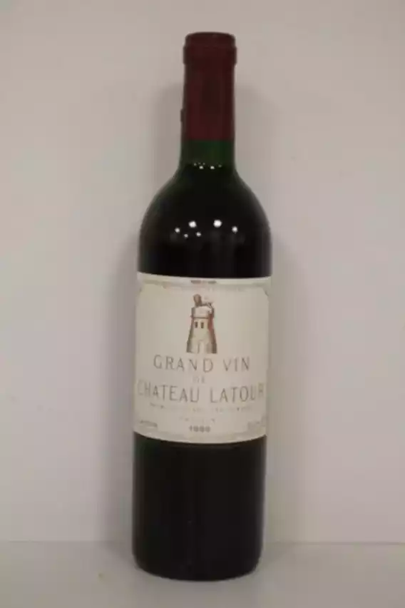 Chateau Latour 1986